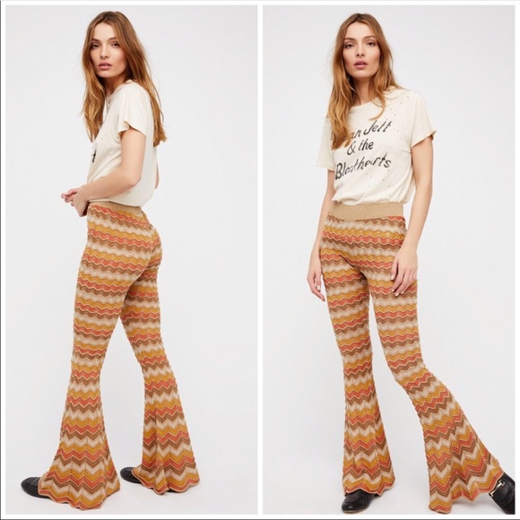 festival flare pants